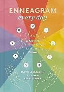 Livre Relié Enneagram Every Day de Dayo Ajanaku