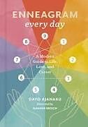 Livre Relié Enneagram Every Day de Dayo Ajanaku