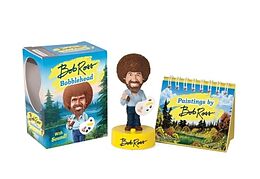 Set mit div. Artikeln (Set) Bob Ross Bobblehead von Bob Ross