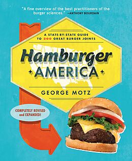 eBook (epub) Hamburger America de George Motz