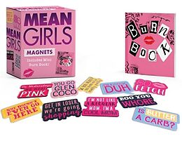 Article non livre Mean Girls Magnets de Running Press