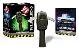 Article non livre Ghostbusters Book with Toy de Running Press