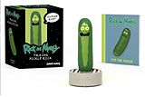  Rick and Morty: Talking Pickle Rick de Robb Pearlman