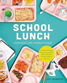 E-Book (epub) School Lunch von Lucy Schaeffer