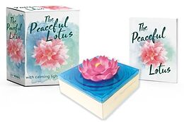 Article non livre Peaceful Lotus von Mollie Thomas