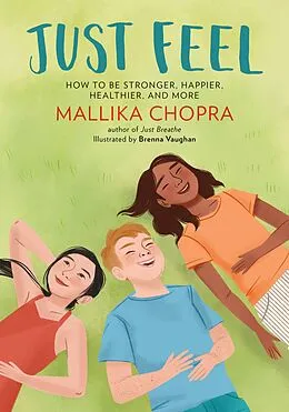 E-Book (epub) Just Feel von Mallika Chopra