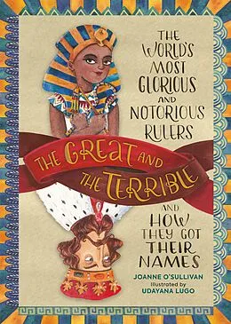 E-Book (epub) The Great and the Terrible von Joanne O'Sullivan