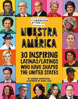 E-Book (epub) Nuestra América von Sabrina Vourvoulias