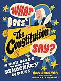 E-Book (epub) What Does the Constitution Say? von Ben Sheehan