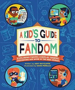 E-Book (epub) A Kid's Guide to Fandom von Amy Ratcliffe