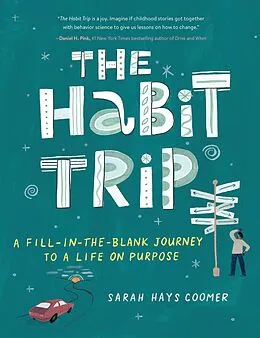E-Book (epub) The Habit Trip von Sarah Hays Coomer