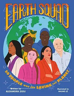 E-Book (epub) Earth Squad von Alexandra Zissu