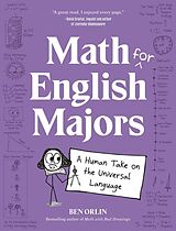 Livre Relié Math for English Majors de Ben Orlin