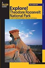 Kartonierter Einband Explore! Theodore Roosevelt National Park von Novey Levi