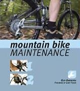 Couverture cartonnée Mountain Bike Maintenance de Guy Andrews