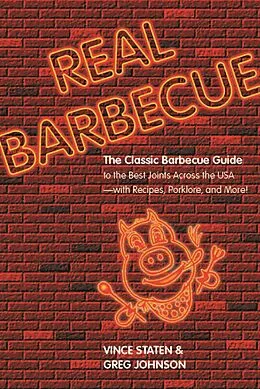 E-Book (pdf) Real Barbecue von Greg Johnson