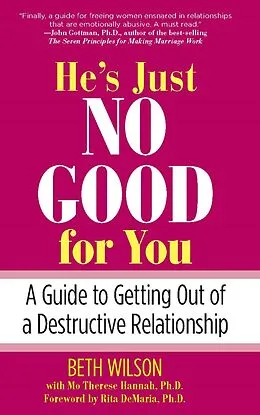 E-Book (epub) He's Just No Good for You von Beth Wilson