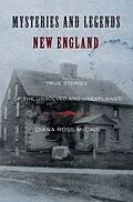 E-Book (pdf) Mysteries and Legends of New England von Diana Ross Mccain