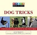 E-Book (epub) Knack Dog Tricks von Carina Macdonald