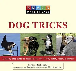 E-Book (epub) Knack Dog Tricks von Carina Macdonald
