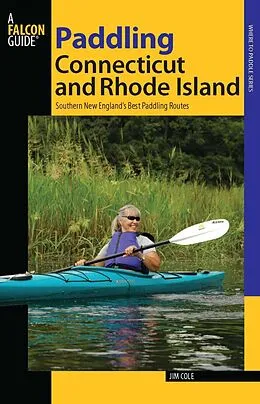 E-Book (epub) Paddling Connecticut and Rhode Island von Jim Cole