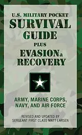 E-Book (epub) U.S. Military Pocket Survival Guide von Matt Larsen