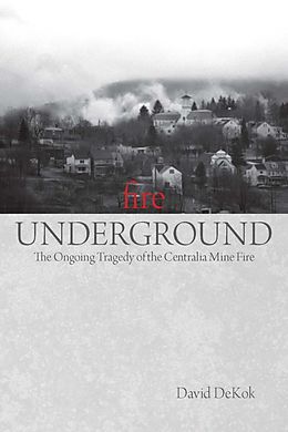 E-Book (pdf) Fire Underground von David Dekok