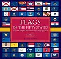 E-Book (epub) Flags of the Fifty States von Randy Howe