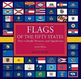 E-Book (epub) Flags of the Fifty States von Randy Howe