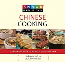 E-Book (pdf) Knack Chinese Cooking von Belinda Hulin, Kian Lam Kho, Liesa Cole