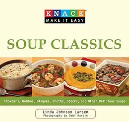 E-Book (epub) Knack Soup Classics von Linda Larsen