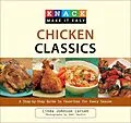 E-Book (epub) Knack Chicken Classics von Linda Larsen