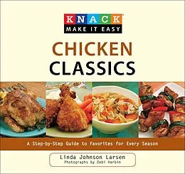 E-Book (epub) Knack Chicken Classics von Linda Larsen