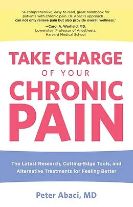 E-Book (pdf) Take Charge of Your Chronic Pain von Abaci Peter Md