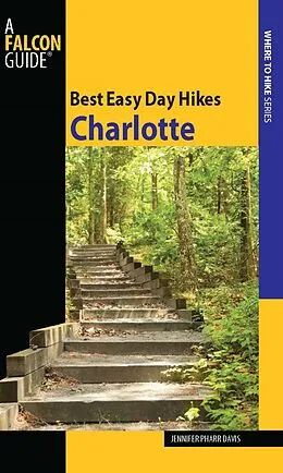 E-Book (epub) Best Easy Day Hikes Charlotte von Jennifer Davis