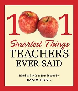 E-Book (epub) 1001 Smartest Things Teachers Ever Said von Randy Howe