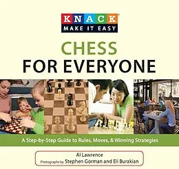 E-Book (pdf) Knack Chess for Everyone von Al Lawrence, Lev Alburt