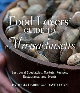 eBook (pdf) Food Lovers' Guide to Massachusetts de Patricia Harris, David Lyon