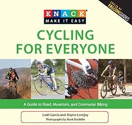 E-Book (pdf) Knack Cycling for Everyone von Leah Garcia, Jilayne Lovejoy