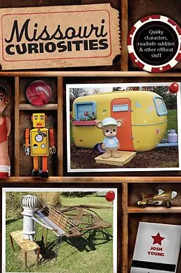 E-Book (pdf) Missouri Curiosities von Josh Young