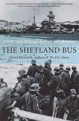 E-Book (pdf) Shetland Bus von David Howarth