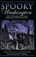 E-Book (pdf) Spooky Washington von S. E. Schlosser