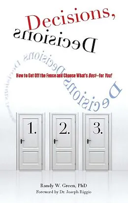 E-Book (epub) Decisions, Decisions von Randy Green