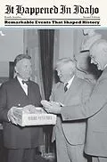 E-Book (epub) It Happened in Idaho von Randy Stapilus