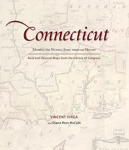 E-Book (epub) Connecticut von Vincent Virga, Diana Ross Mccain