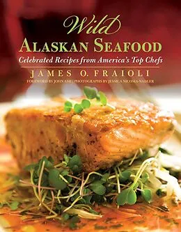 E-Book (epub) Wild Alaskan Seafood von James Fraioli