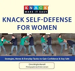 E-Book (pdf) Knack Self-Defense for Women von Chris Wright-Martell