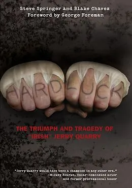 E-Book (epub) Hard Luck von Steve Springer, Blake Chavez