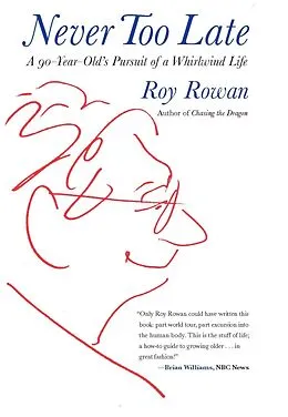 E-Book (pdf) Never Too Late von Roy Rowan