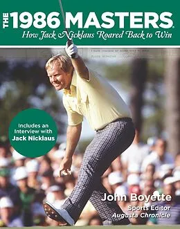 E-Book (epub) 1986 Masters von John Boyette